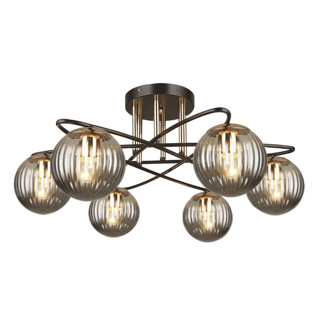 Потолочная люстра Wedo Light Seriate 66597.01.15.06