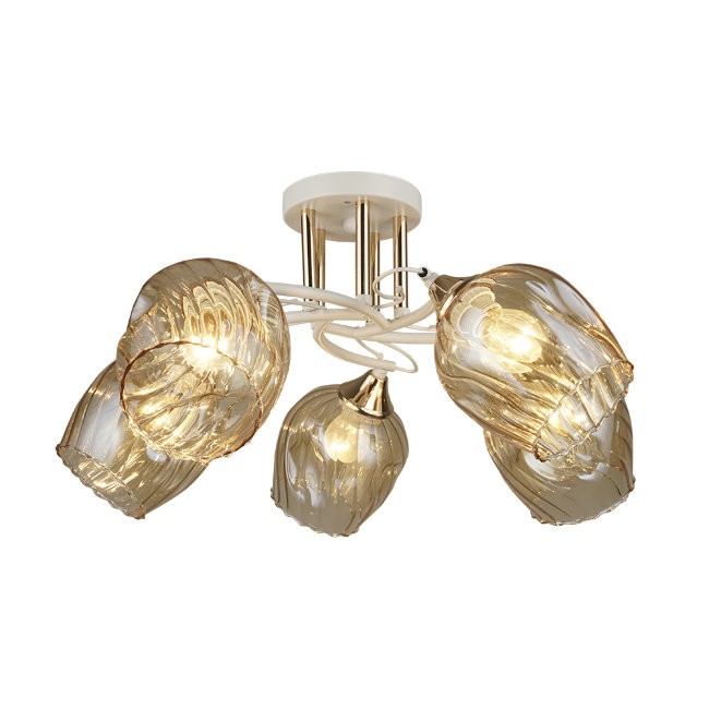 Потолочная люстра Wedo Light Latizana 66601.01.10.05