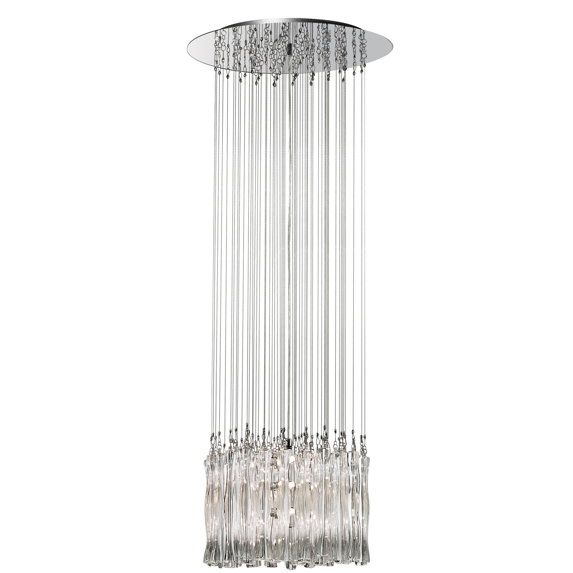 Подвесная люстра Odeon Light Komo 2212/10