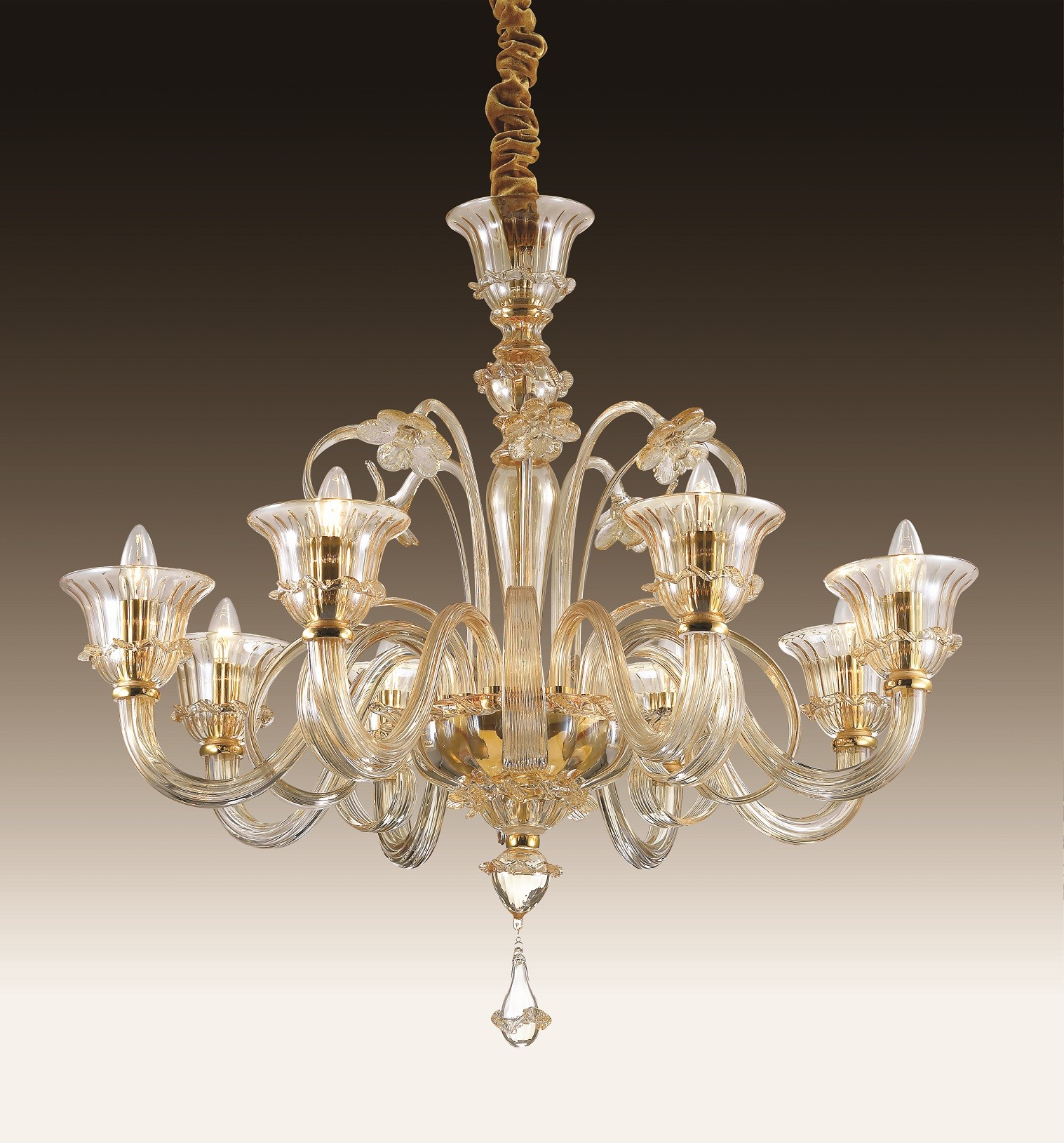 Подвесная люстра Odeon Light Adiva 2794/8