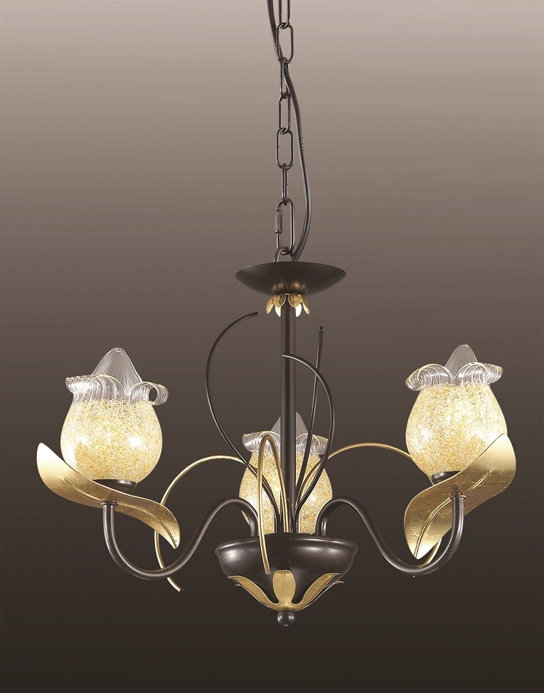 Подвесная люстра Odeon Light Anaba 2691/3