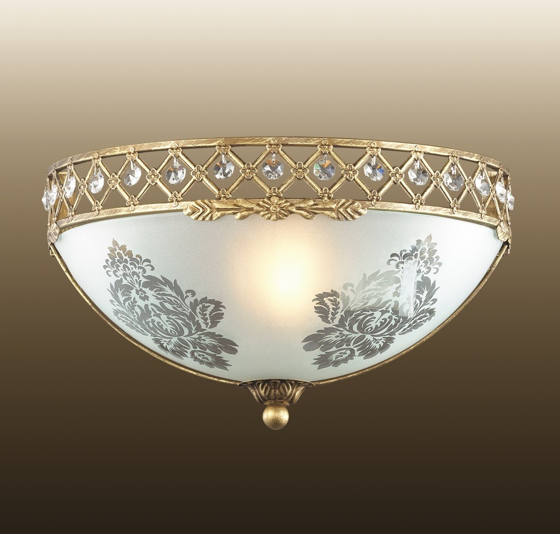 Настенное бра Odeon Light Aspena 2776/1W