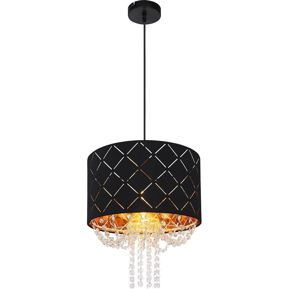 Светильник подвесной Globo Clarke 15229H3