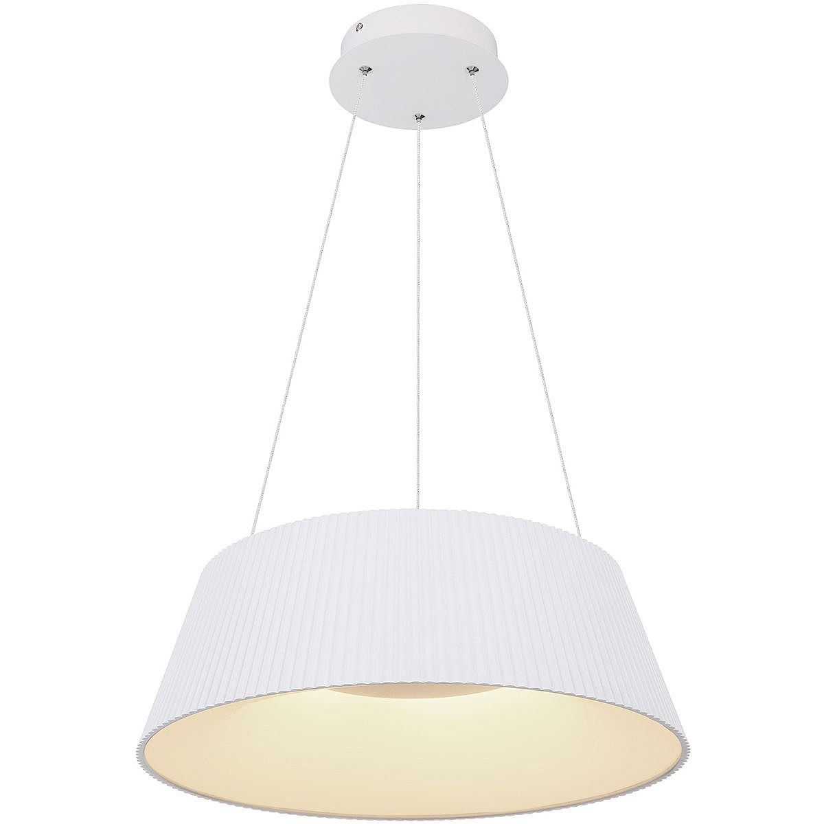 Светильник подвесной Globo Crotone 48801WH-45