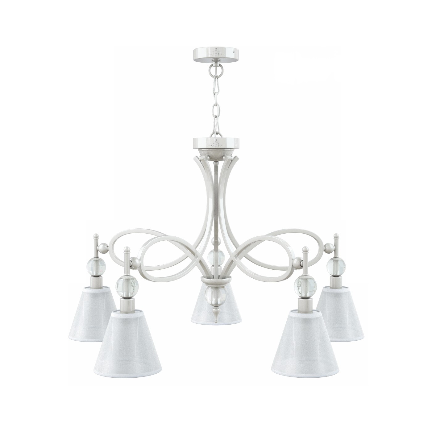 Подвесная люстра Maytoni Eclectic M2-05-WM-LMP-O-20