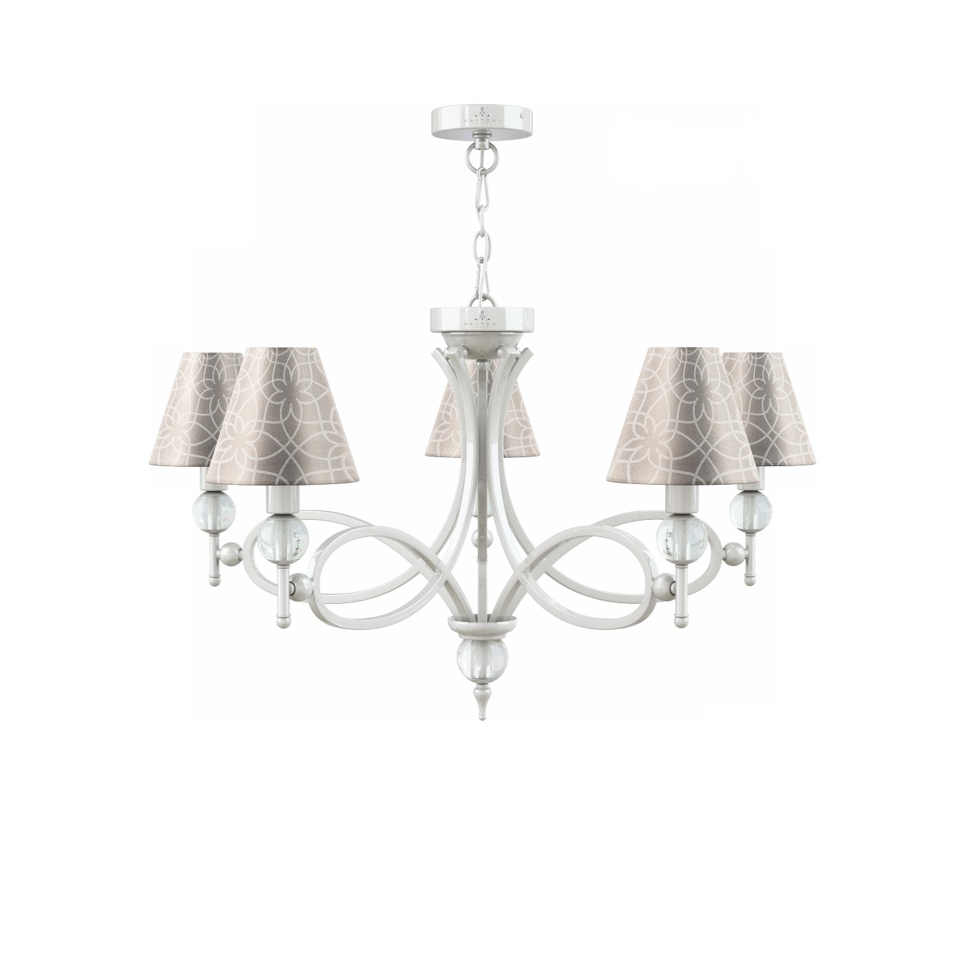 Подвесная люстра Maytoni Eclectic M2-05-WM-LMP-O-4