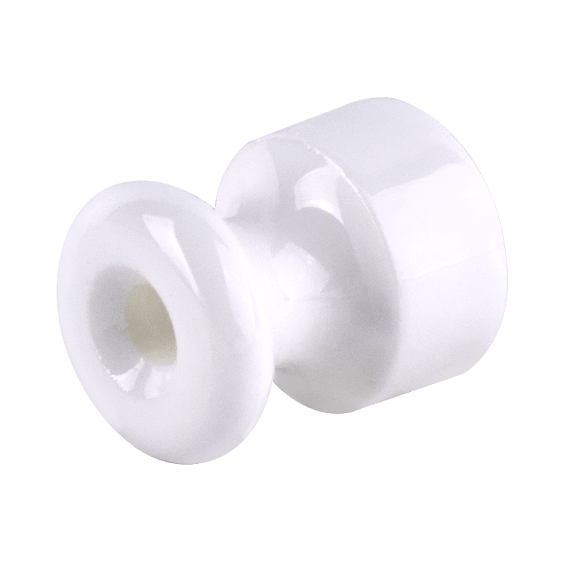 Werkel W6431301/ Комплект изоляторов без винта 50 шт. (белый) Ретро