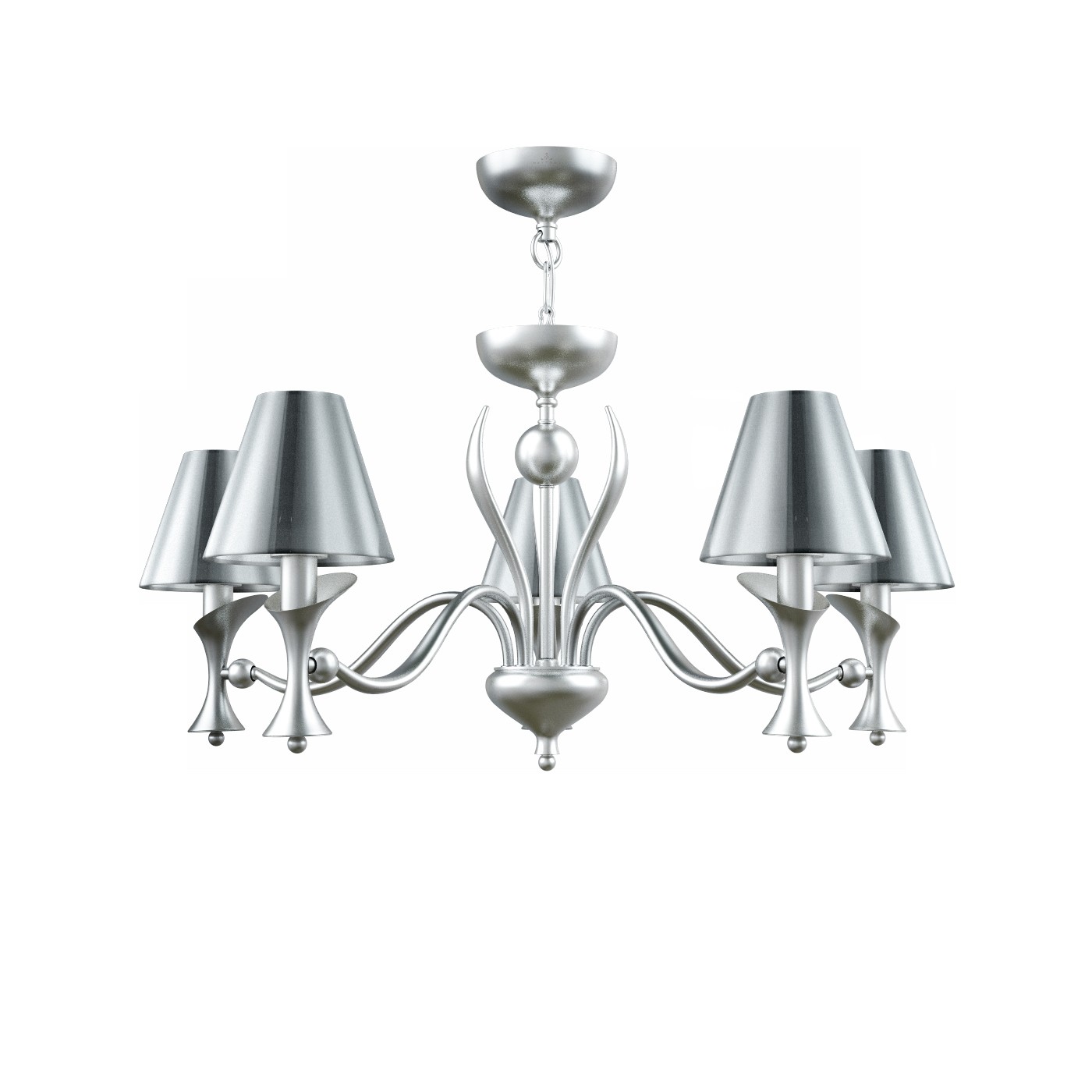 Подвесная люстра Maytoni Modern M3-05-CR-LMP-O-31