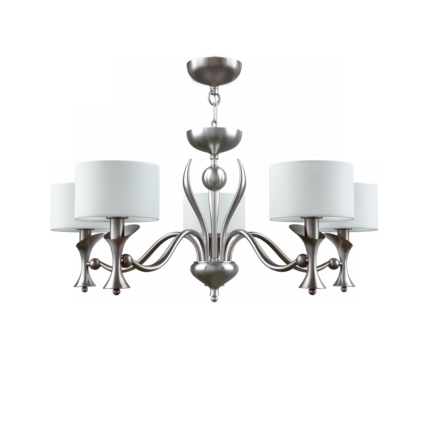 Подвесная люстра Maytoni Modern M3-05-DN-LMP-Y-19