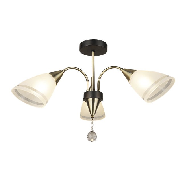 Потолочная люстра Wedo Light Eliena 66612.01.37.03