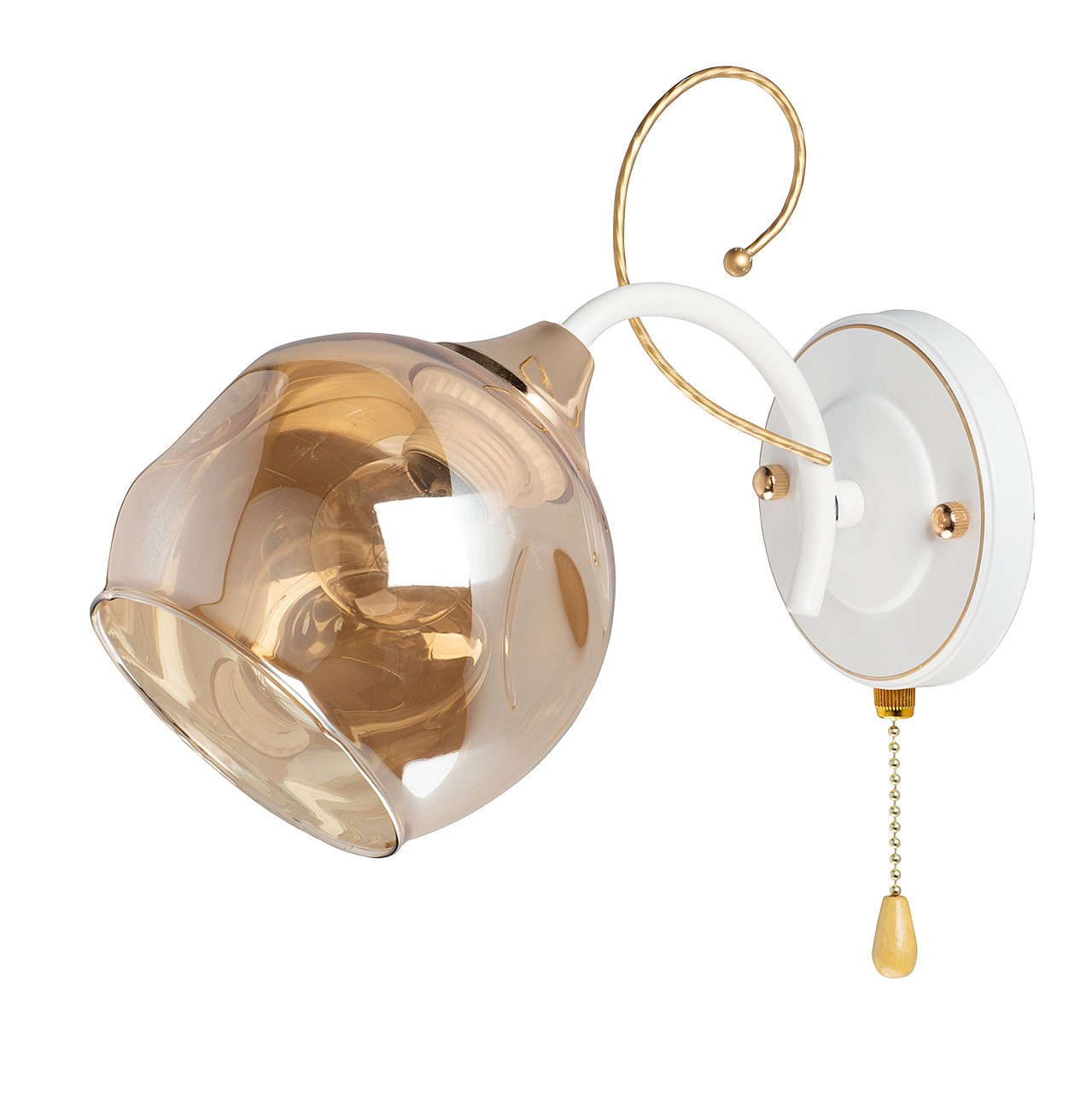 Настенное бра De Markt Альфа 324026901