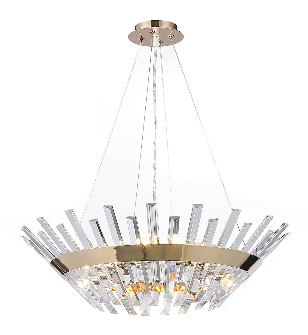 Подвесная люстра Stilfort Snowy 2116/03/06P