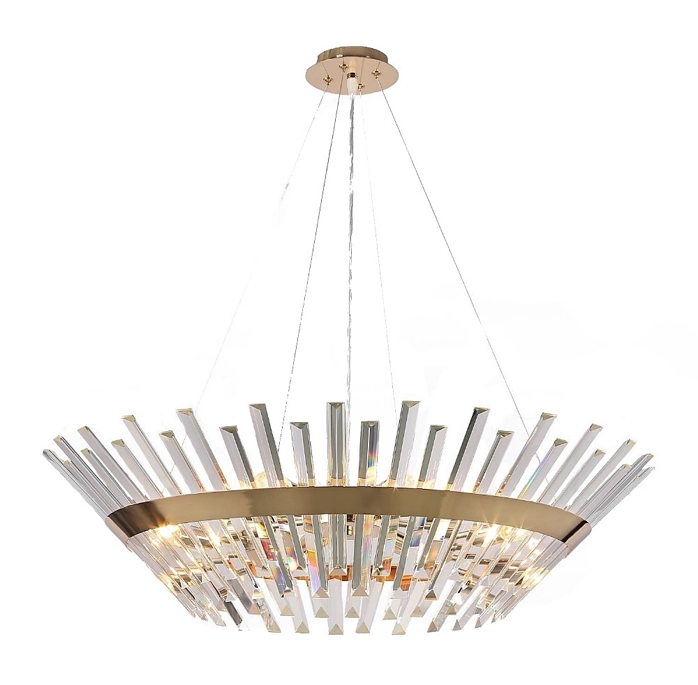 Подвесная люстра Stilfort Snowy 2116/03/08P