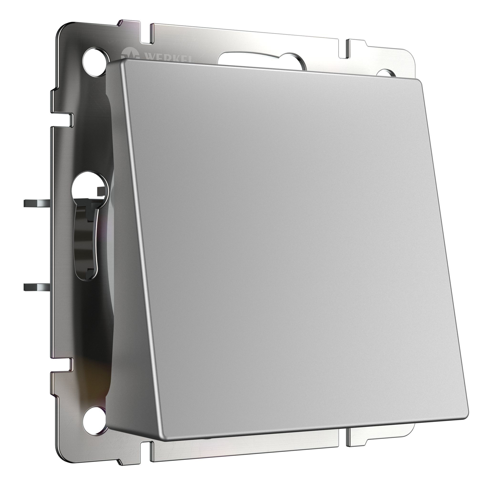 Werkel W1150206/ Вывод кабеля (серебряный)