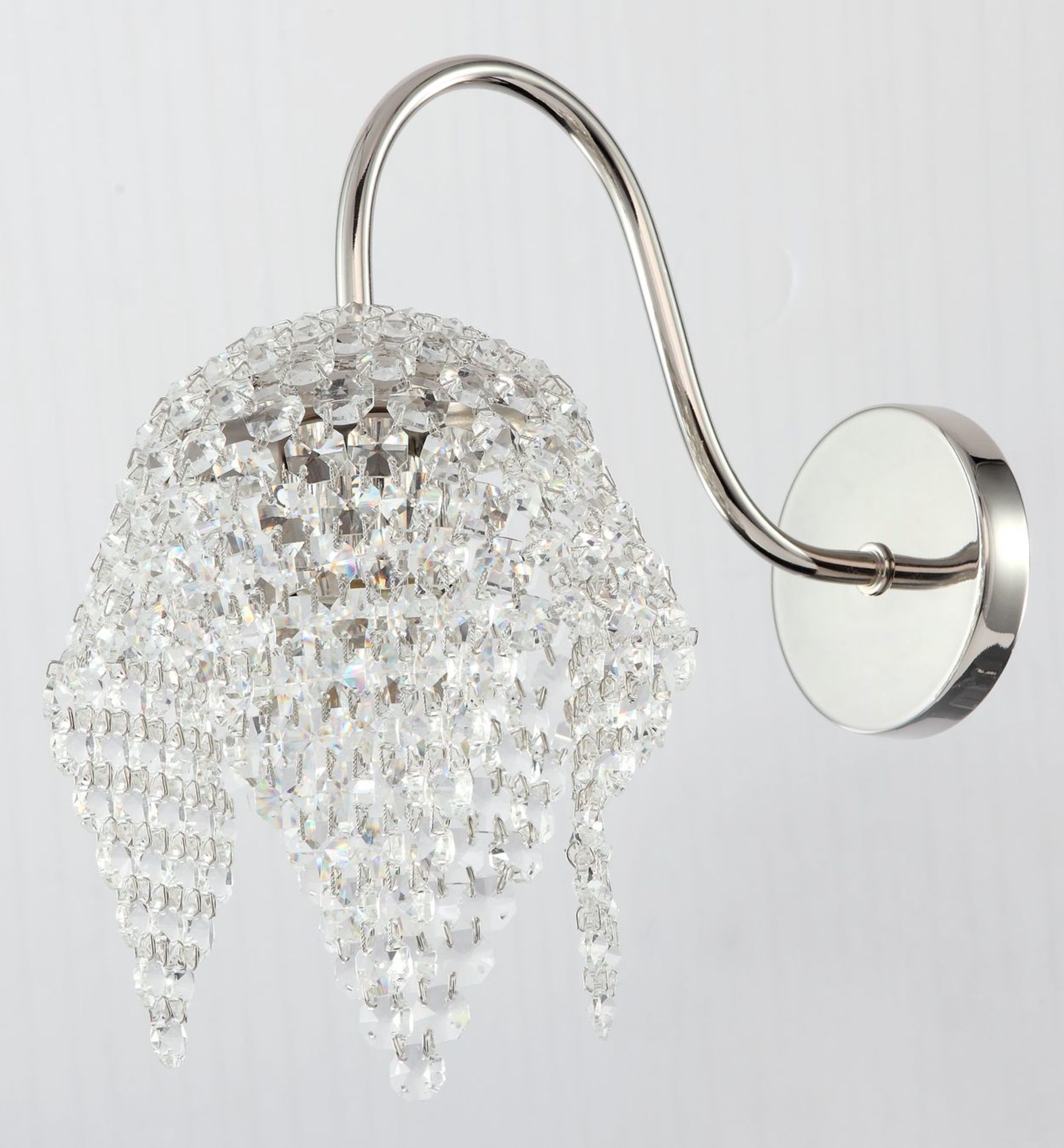 Настенное бра Maytoni Croce DIA082-WL-01-N