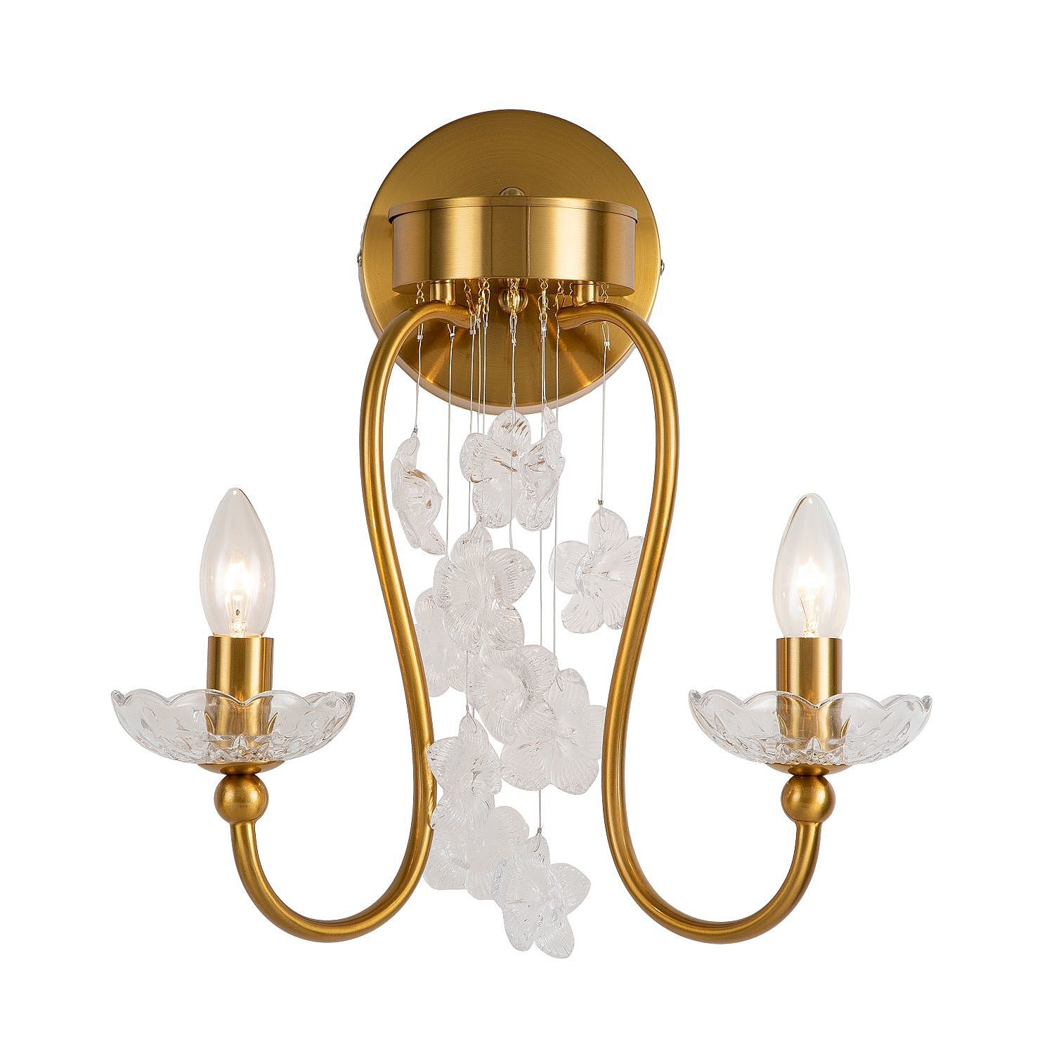 Настенное бра Favourite Bellis 2871-2W