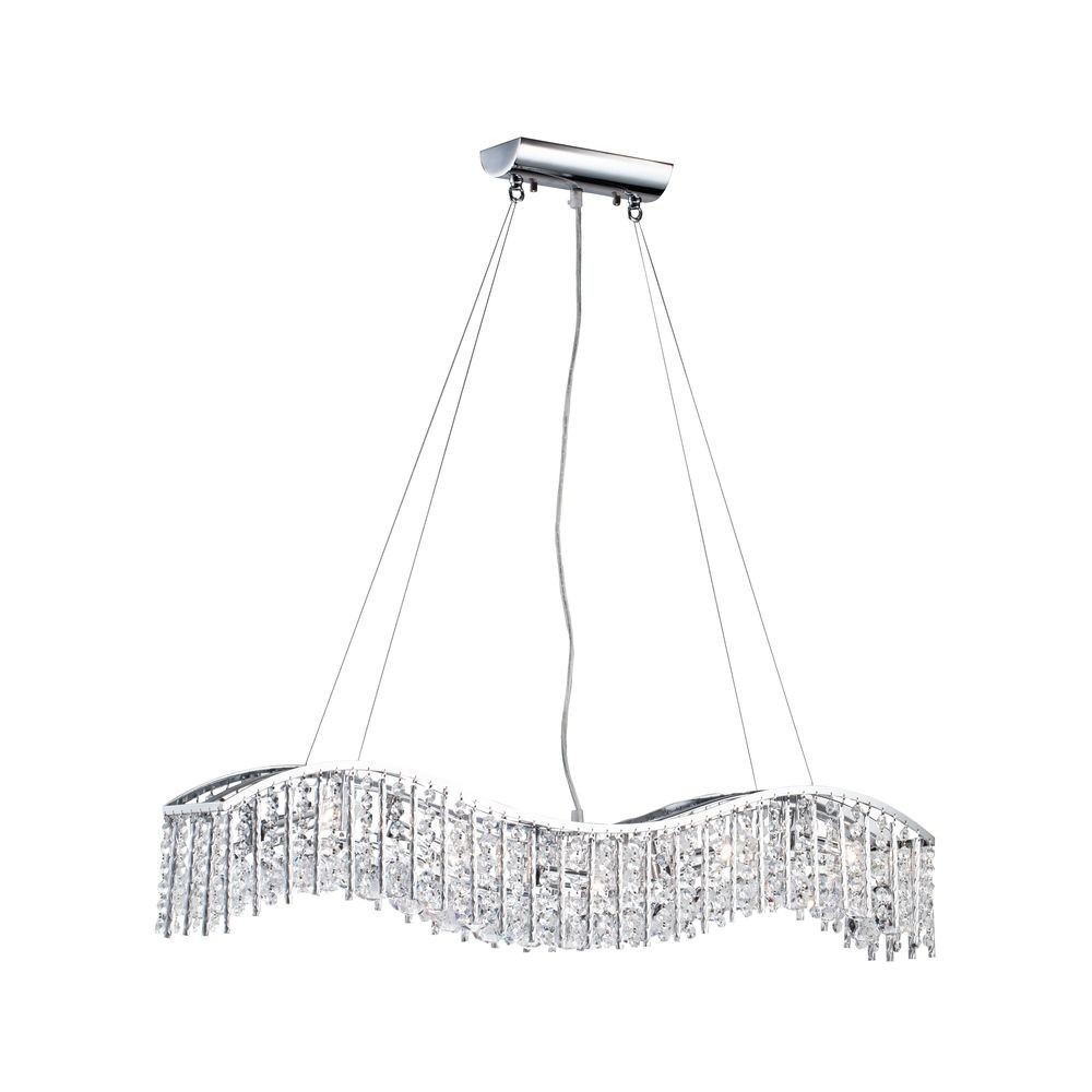 Светильник подвесной Maytoni Snake MOD957-PL-01-40W-N