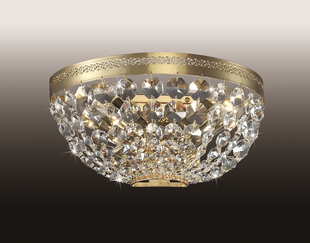 Настенное бра Odeon Light Fiora 2810/2W