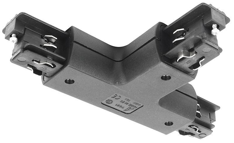 Соединитель Т-образный, правый круглый Deko-Light T-connector round right 444640