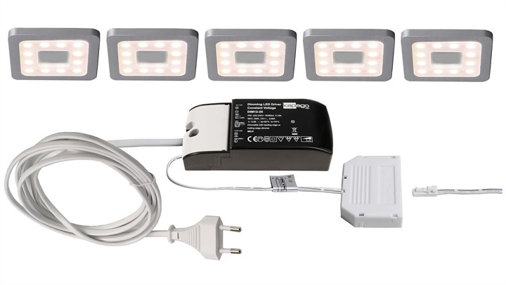 Светильник потолочный Deko-Light Bundle 620011