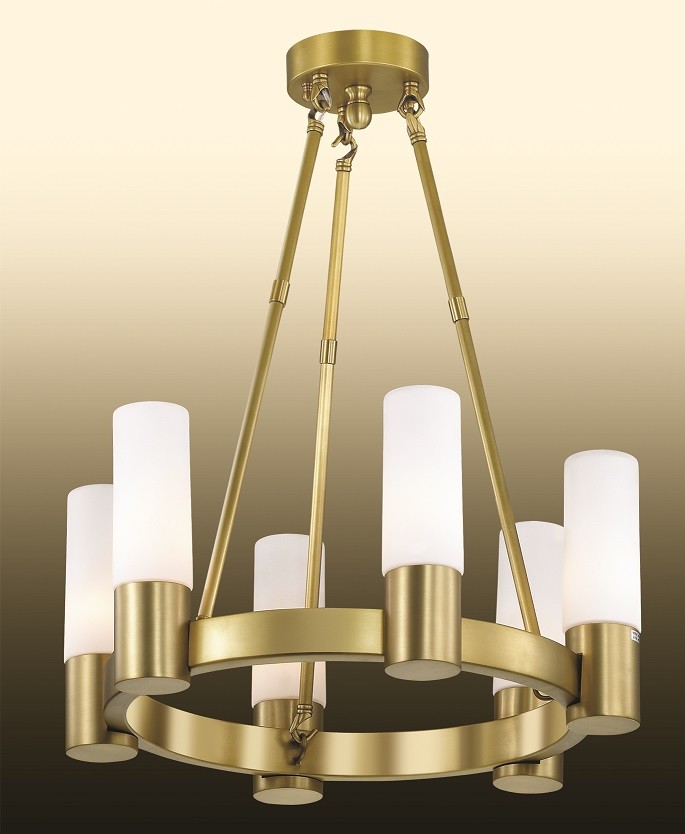 Потолочная люстра Odeon Light Lorita 2719/6