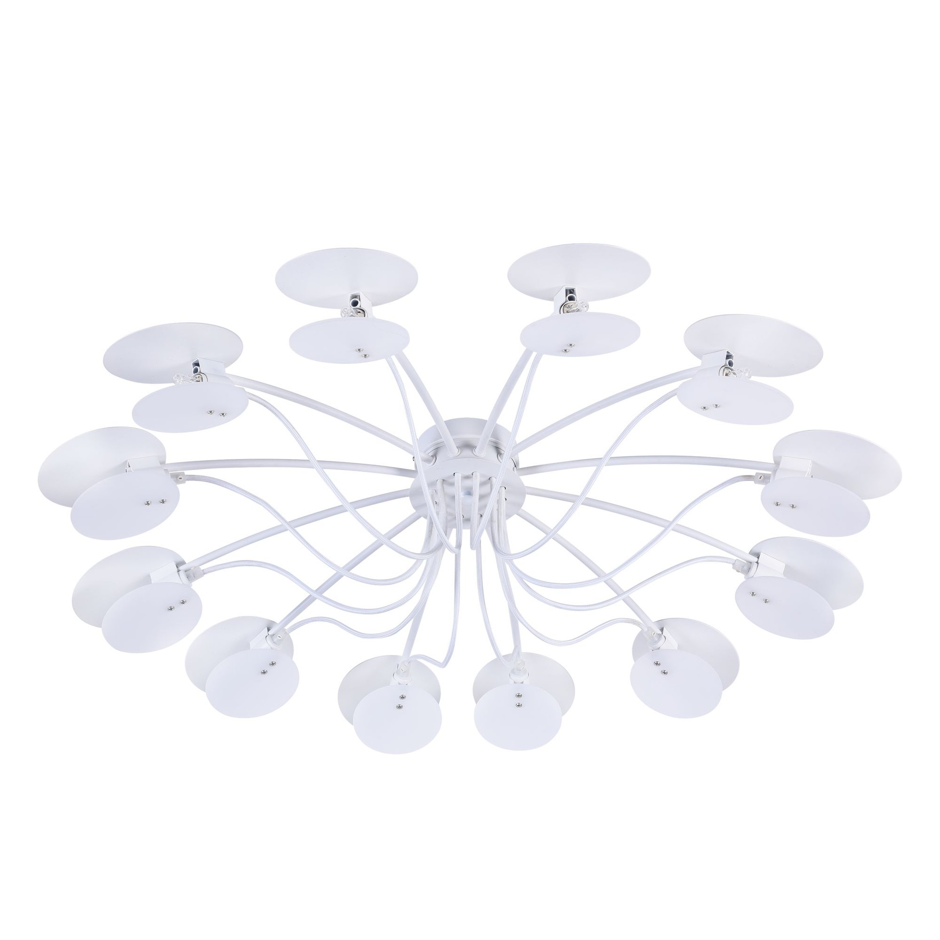 Потолочная люстра Maytoni Austerity MOD342-CL-12-W