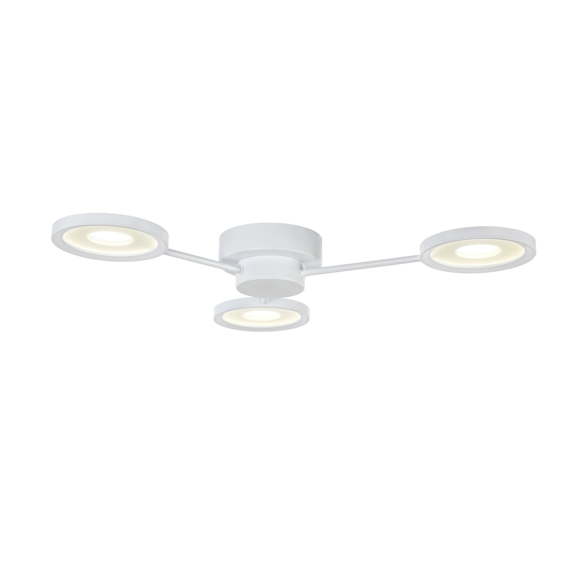 Потолочная люстра Maytoni Aprilia MOD809-CL-03-36-W