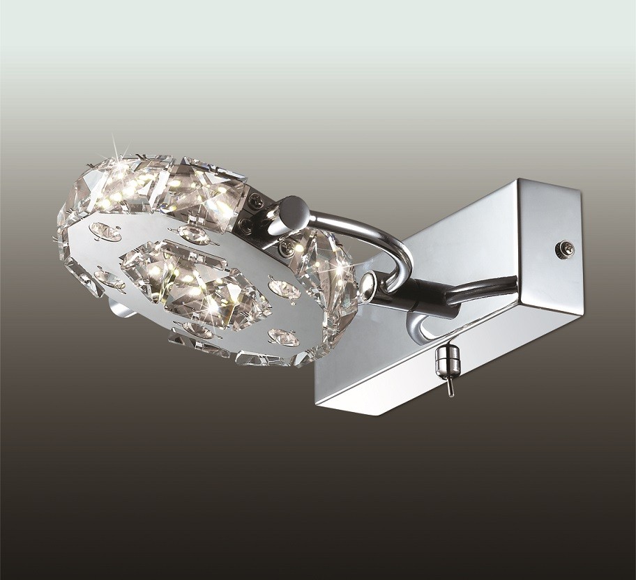 Настенное бра Odeon Light Mairi 2710/6W