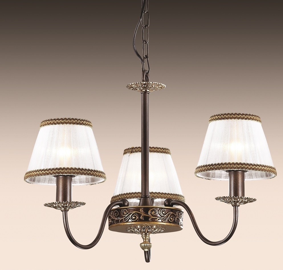 Подвесная люстра Odeon Light Meisa 2771/3