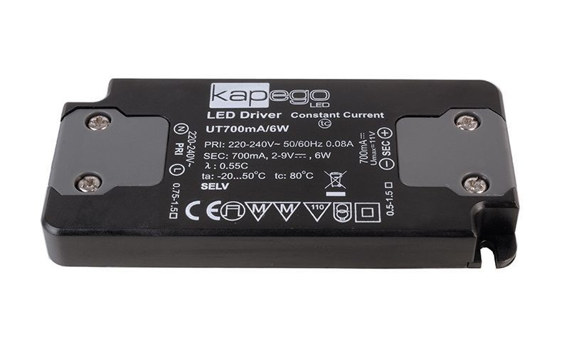 Блок питания 700mA 6W Deko-Light power supply 862048