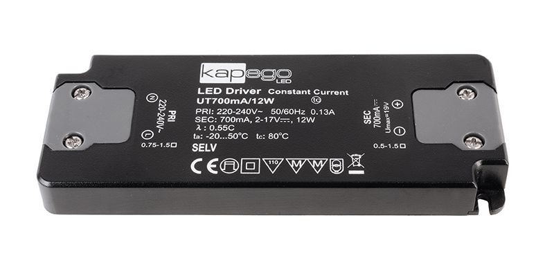 Блок питания 700mA 12W Deko-Light power supply 862049