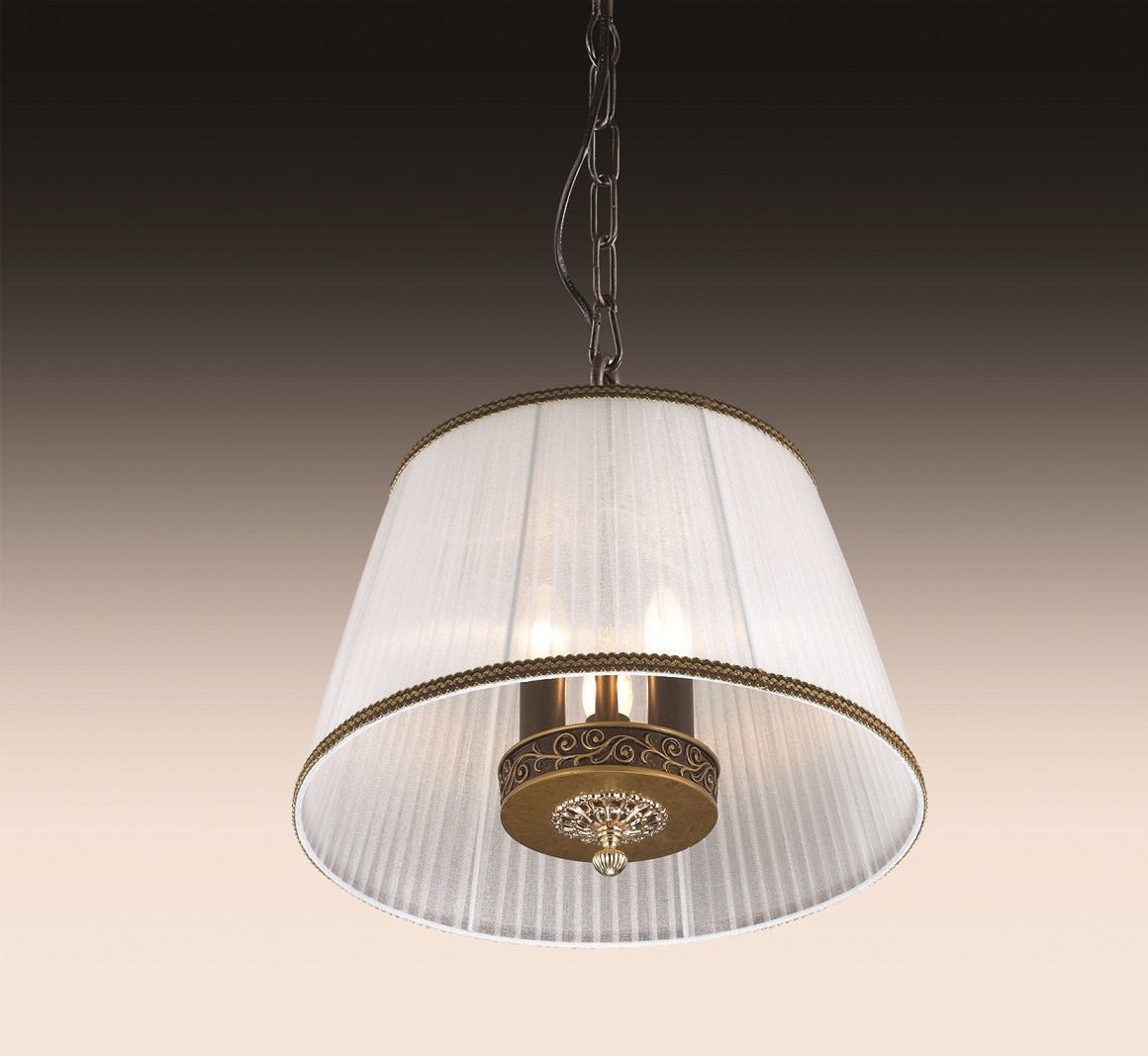 Светильник подвесной Odeon Light Meisa 2771/3A