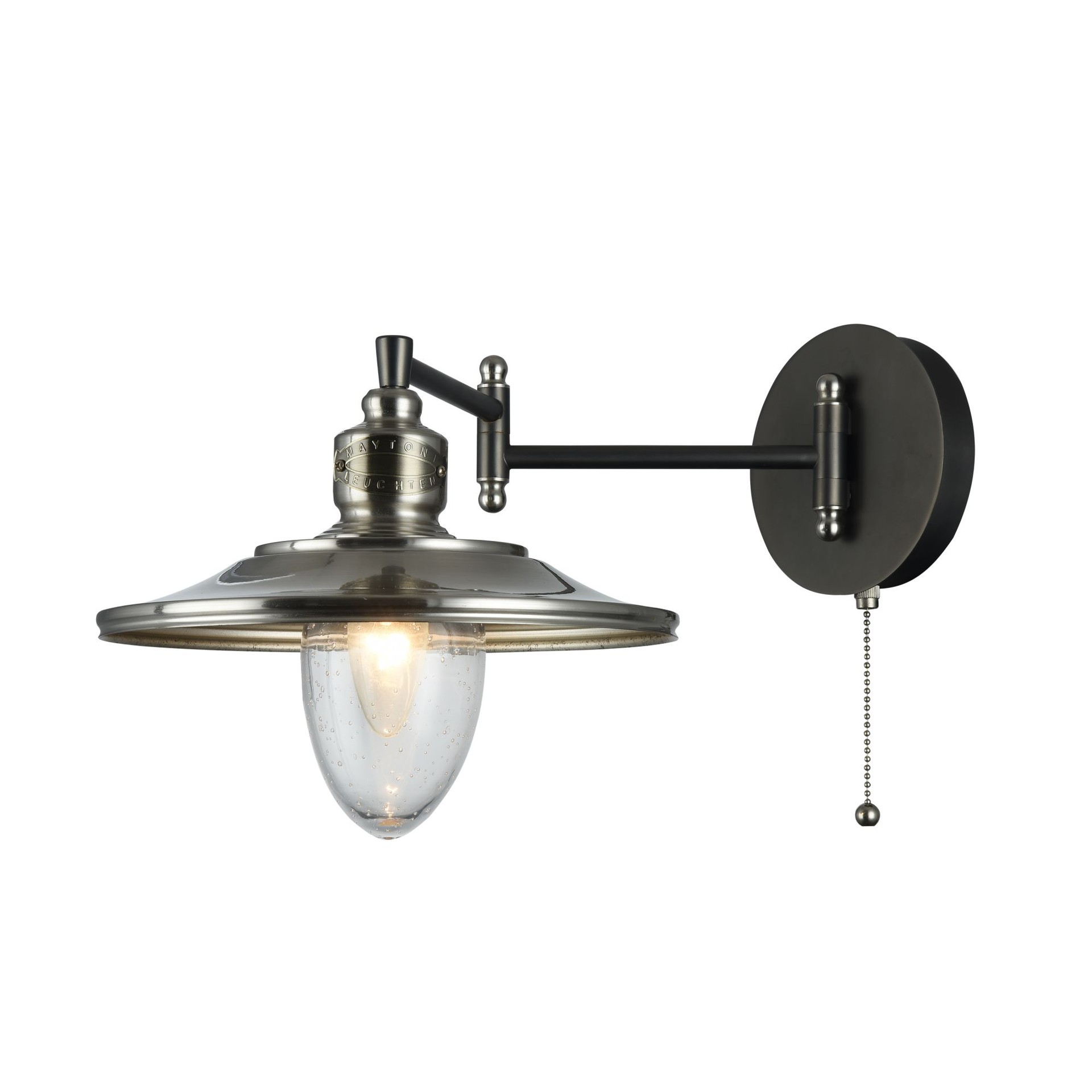 Настенное бра Maytoni Senna H349-WL-01-N