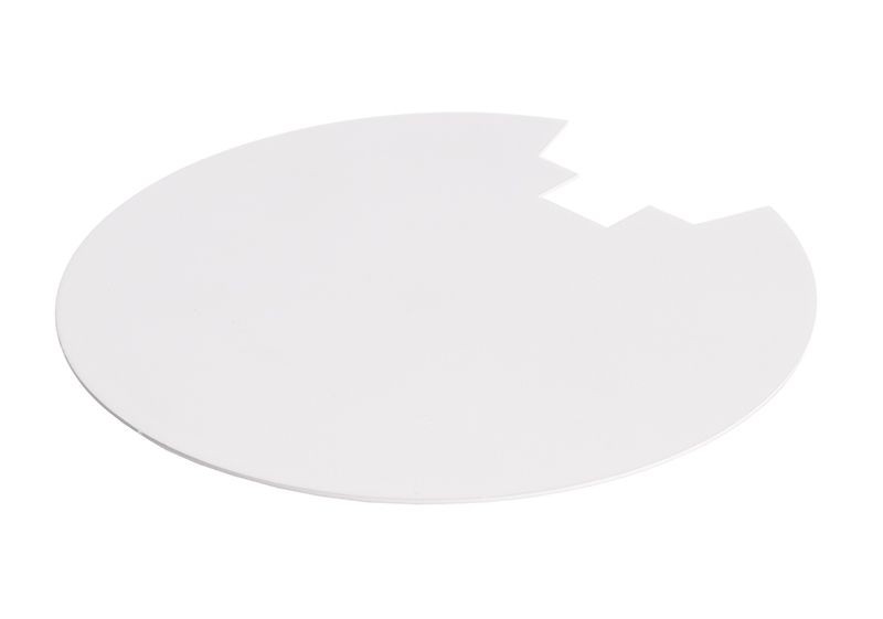 Задняя крышка белая для Series Uni II Deko-Light Uni 930334