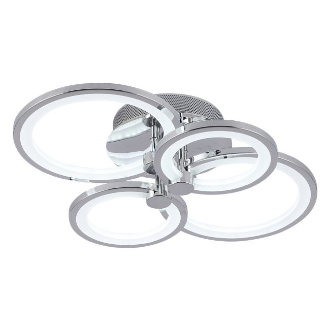 Потолочная люстра Seven Fires Tammy SF7000/4C-CR