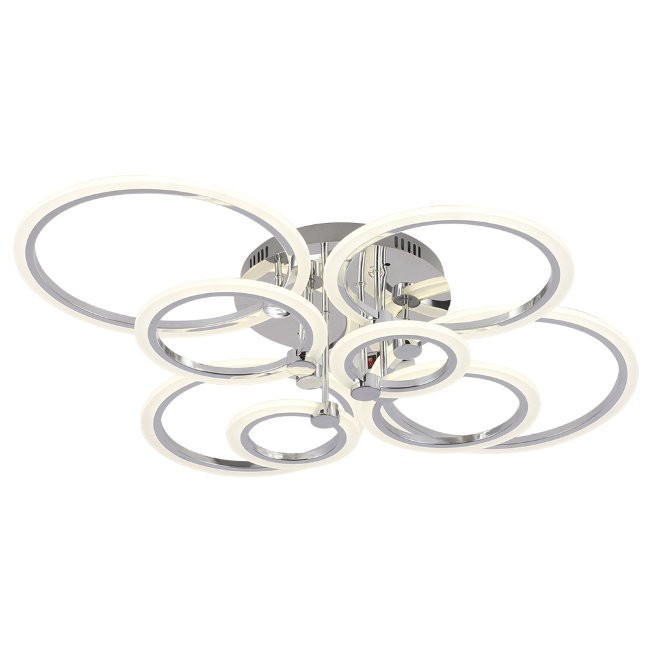 Потолочная люстра Seven Fires Holly SF7002/8C-CR