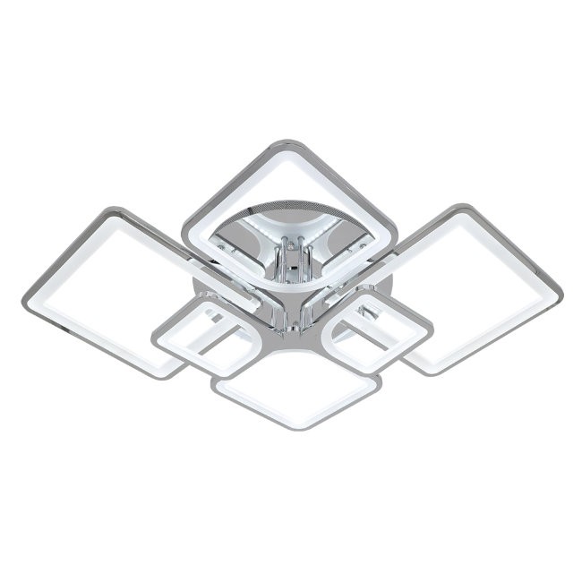 Потолочная люстра Seven Fires Audrey SF7007/6C-CR