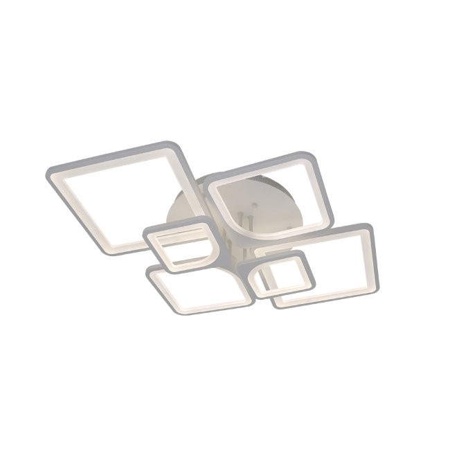 Потолочная люстра Seven Fires Audrey SF7007/6C-WT