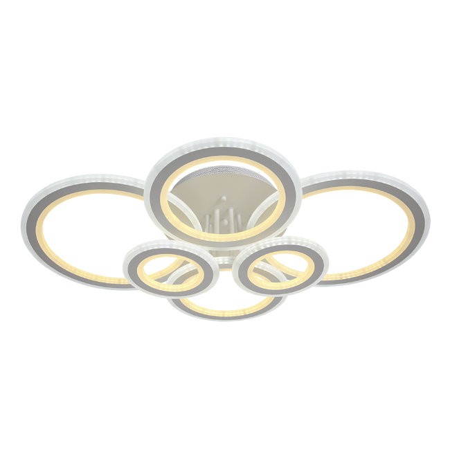 Потолочная люстра Seven Fires Eveik SF7010/6C-A-WT