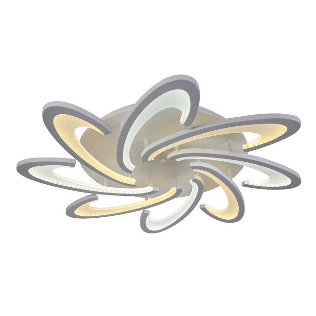 Потолочная люстра Seven Fires Hanna SF7050/8C-WT