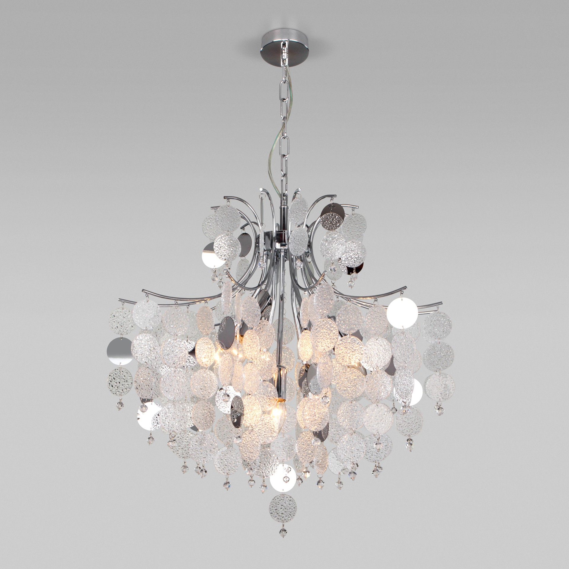 Подвесная люстра Bogate's Bolla 335/9 Smart