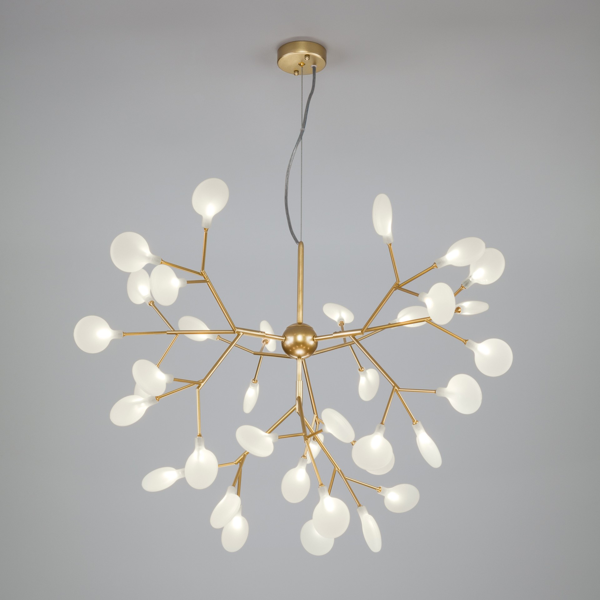 Подвесная люстра Bogate's Foglia 342 Smart