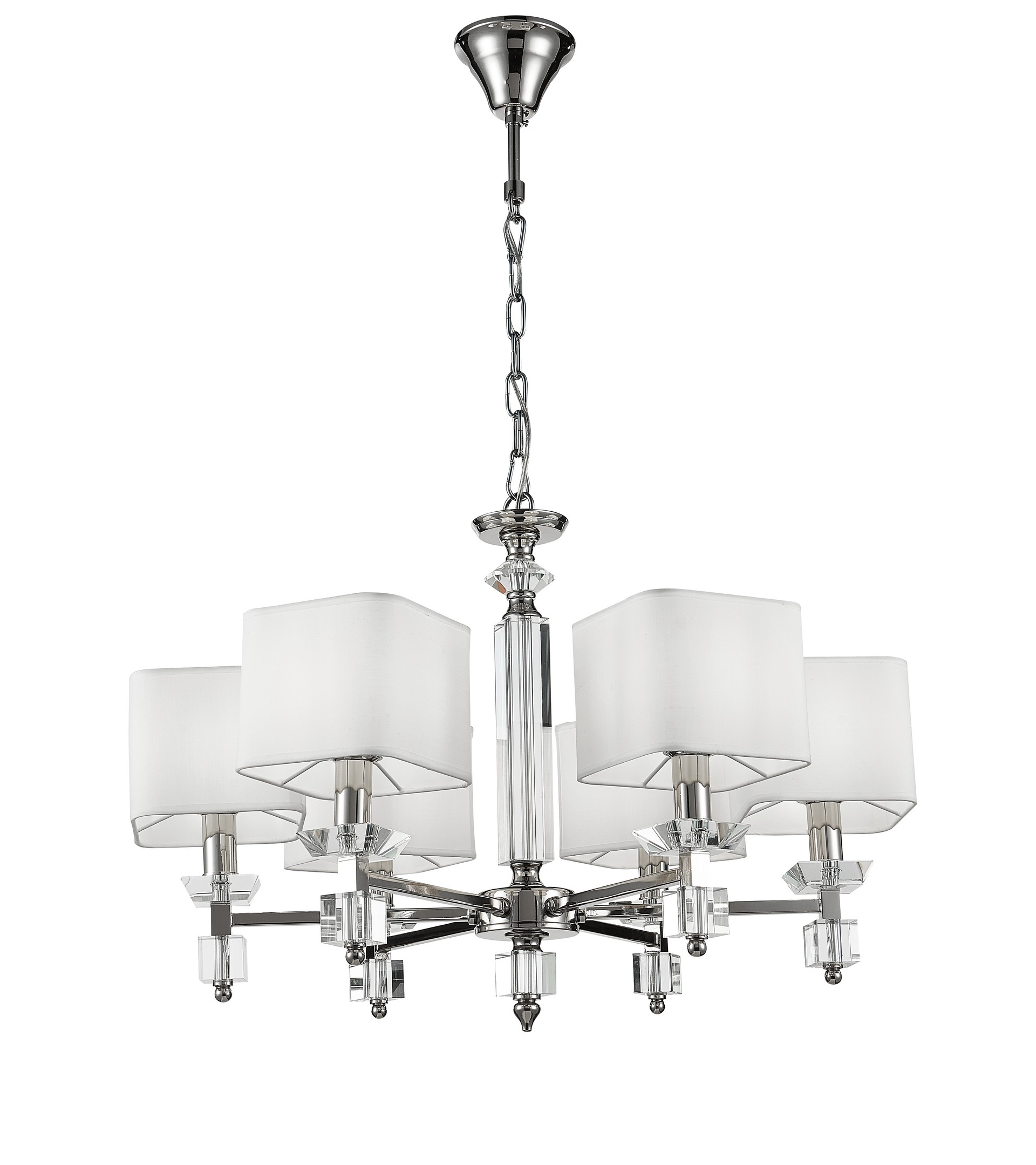 Подвесная люстра Simple Story 1013 1013-6PL