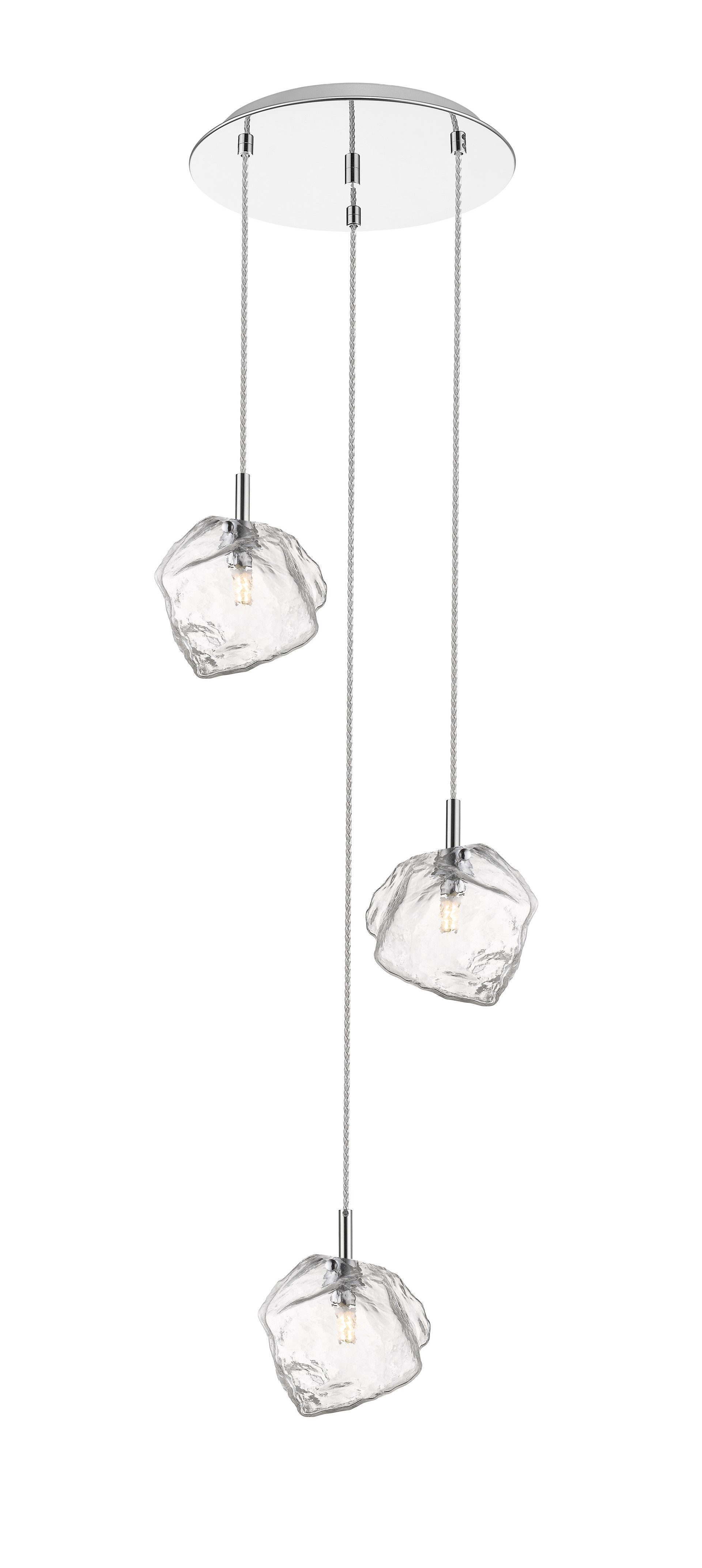 Светильник подвесной Simple Story 1027 1027-3PL