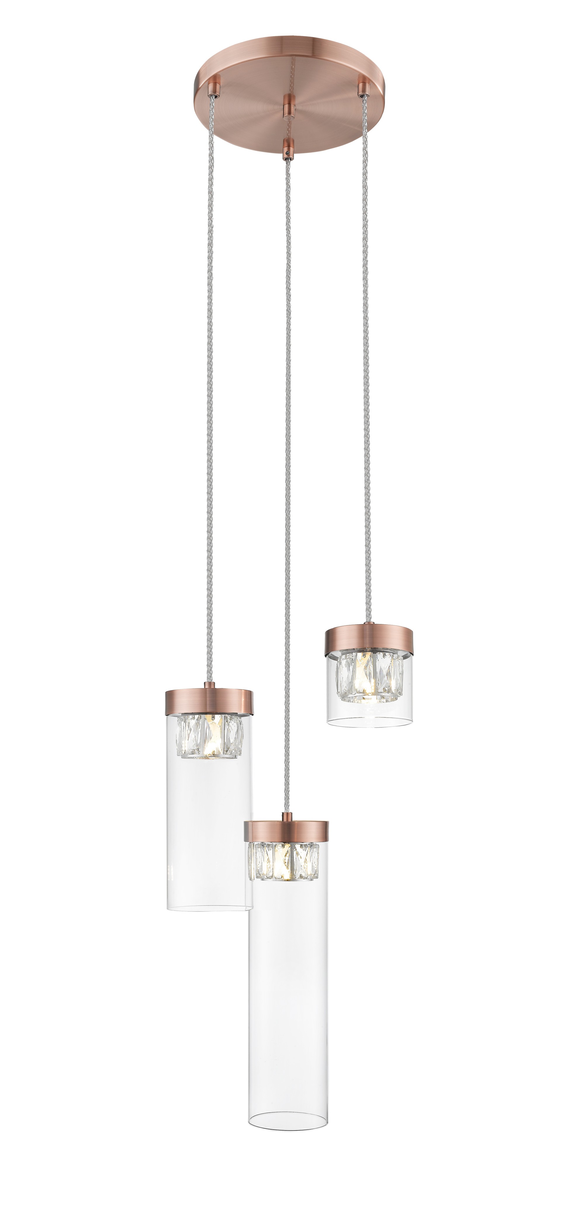 Светильник подвесной Simple Story 1029 1029-3PL