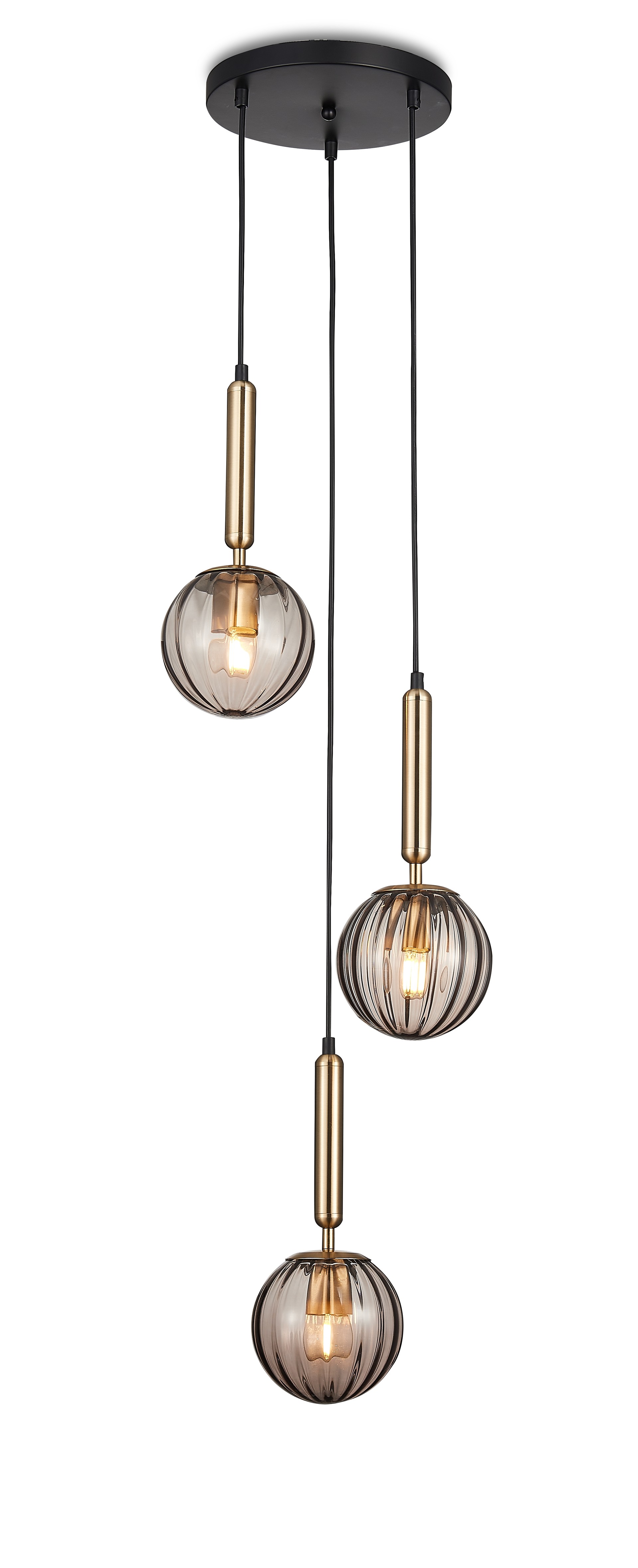 Светильник подвесной Simple Story 1063 1063-3PL