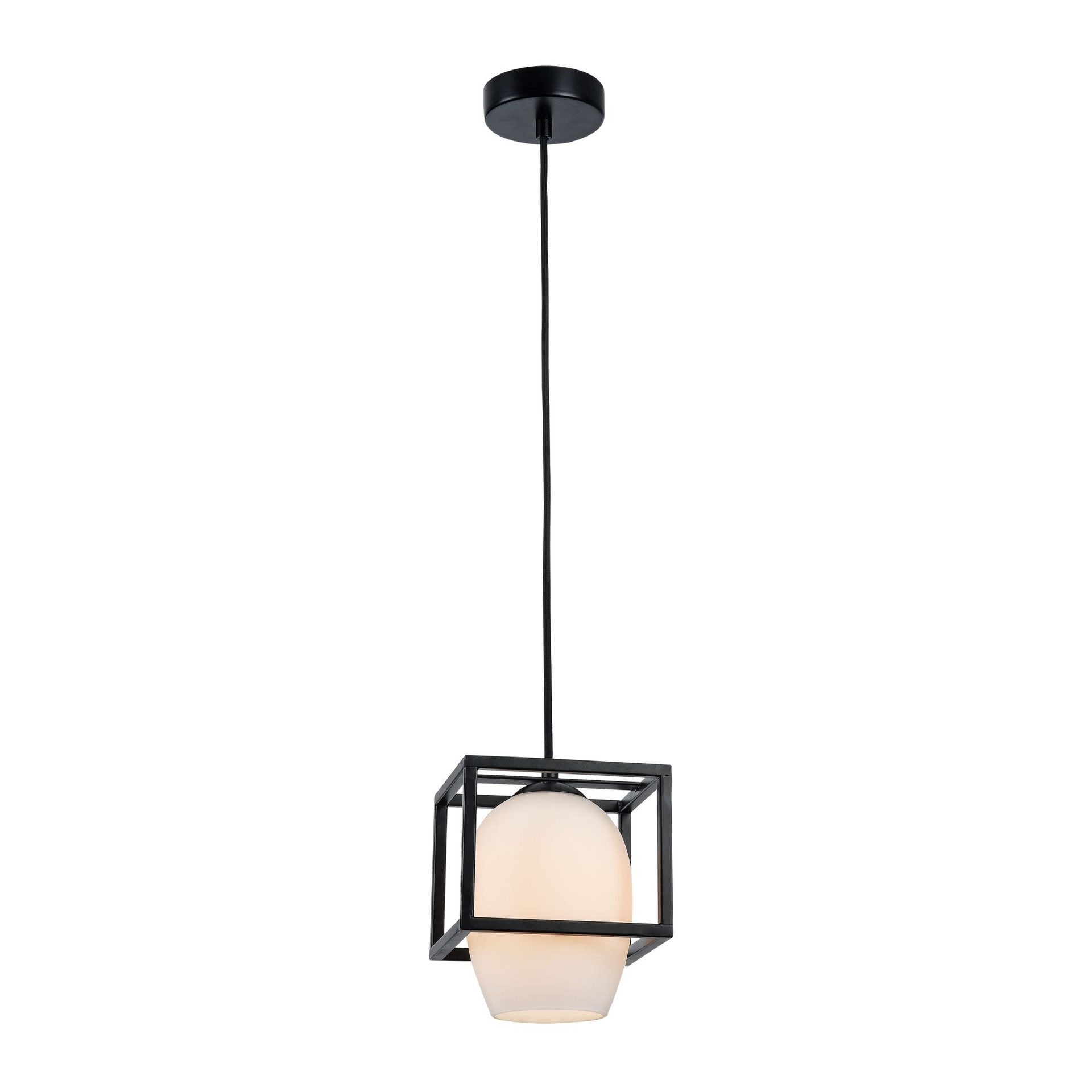 Светильник подвесной Maytoni Cabin MOD252-PL-01-B