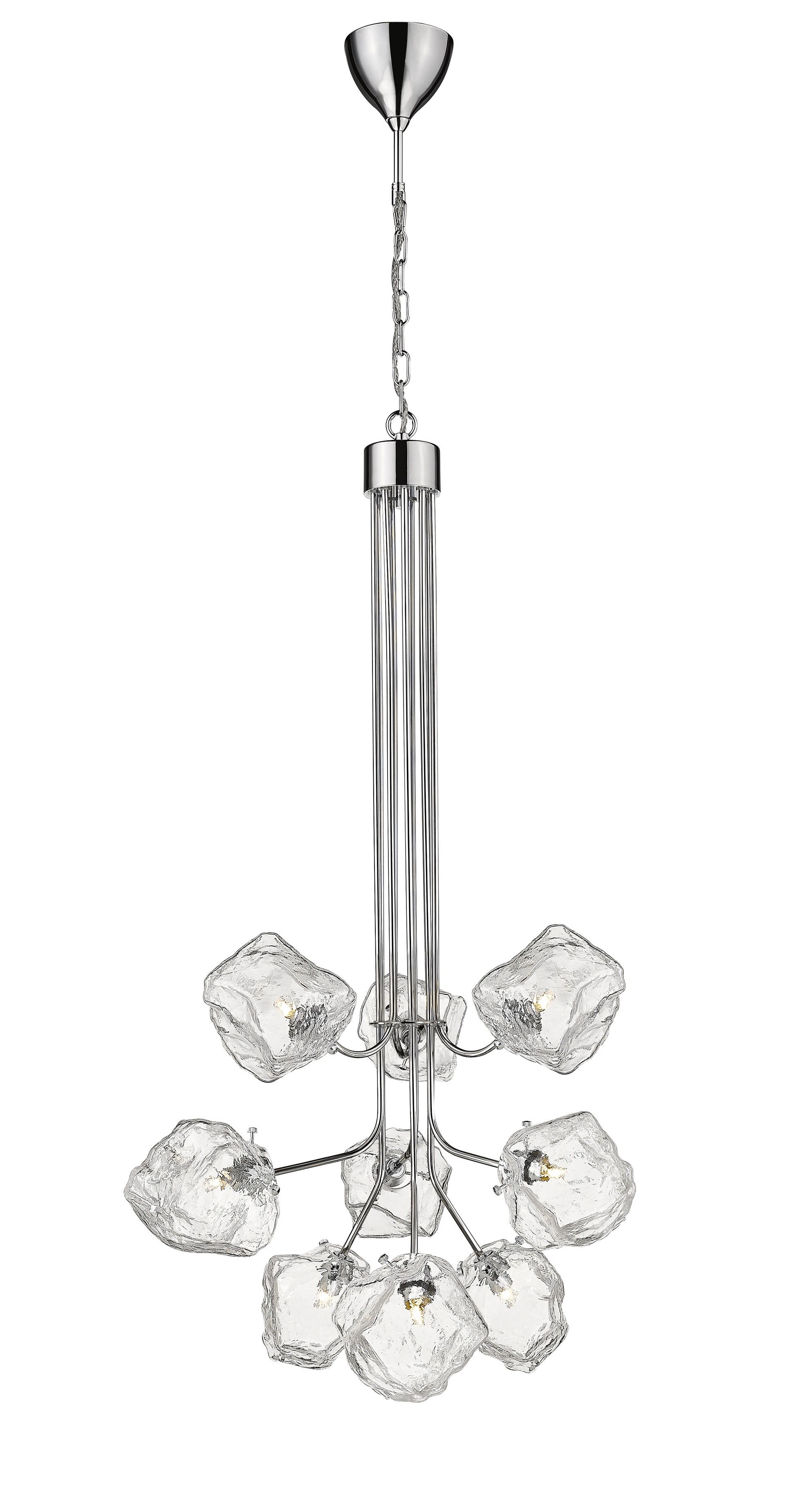 Подвесная люстра Simple Story 1106 1106-9PL