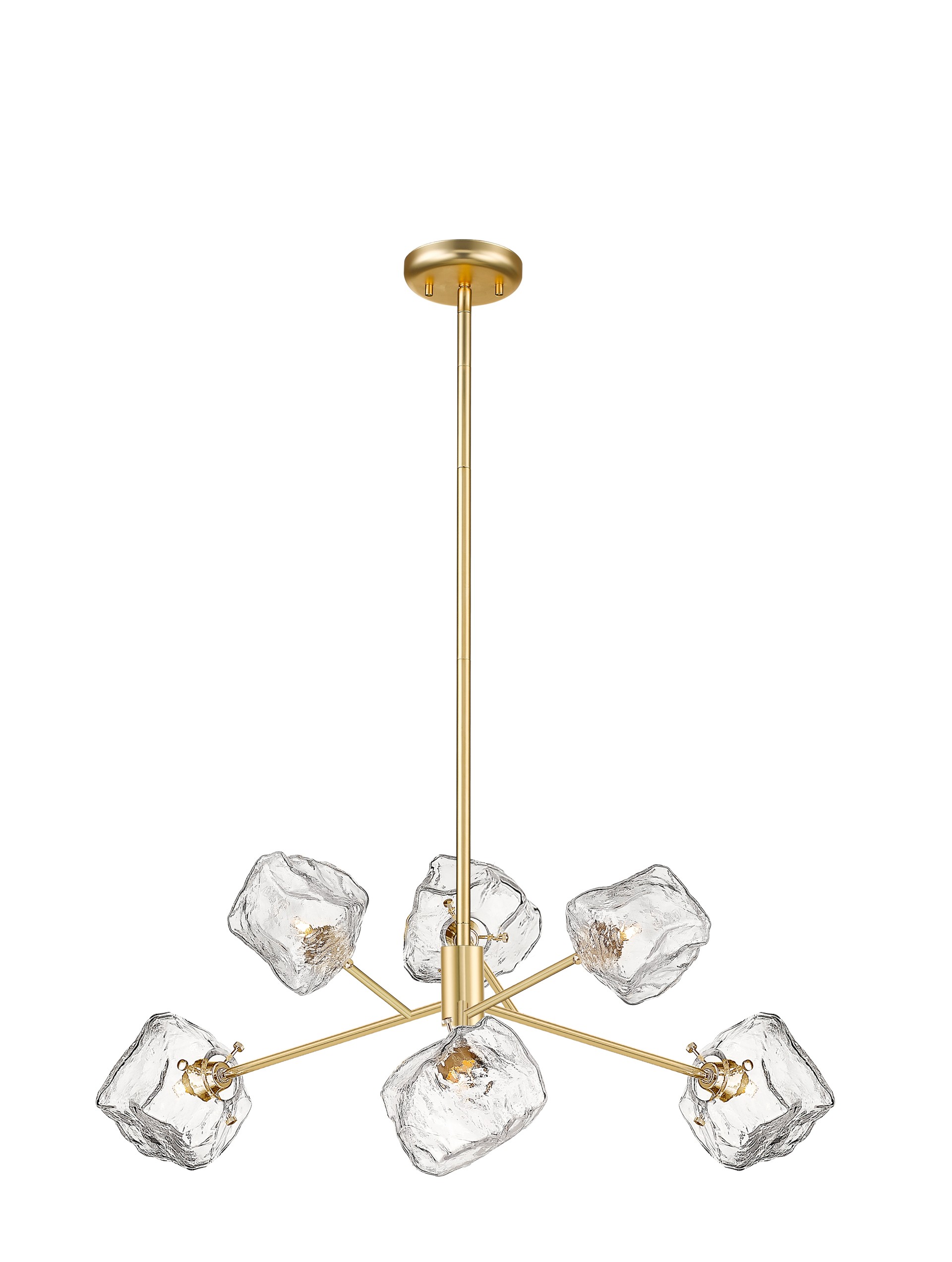 Люстра на штанге Simple Story 1109 1109-6PL