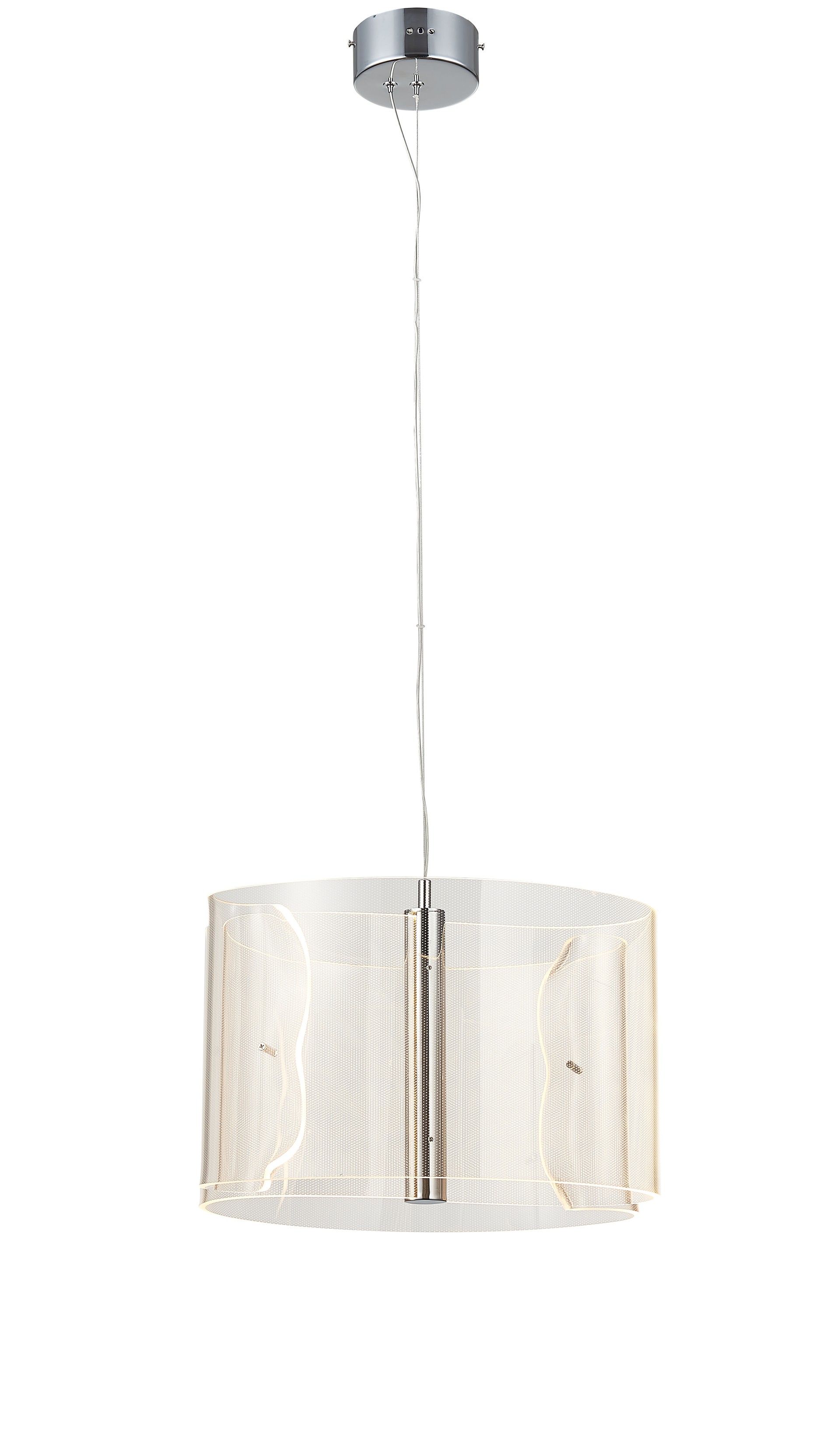 Светильник подвесной Simple Story 1163 1163-LED20PL